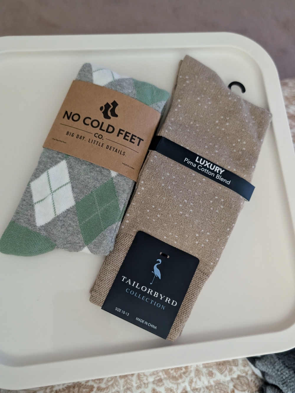 Men's Dress Socks